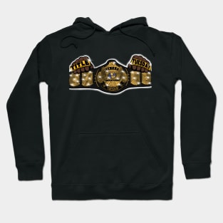 Title Tuesday Logo Hoodie